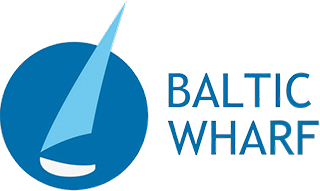 Blatic wharf logo sml