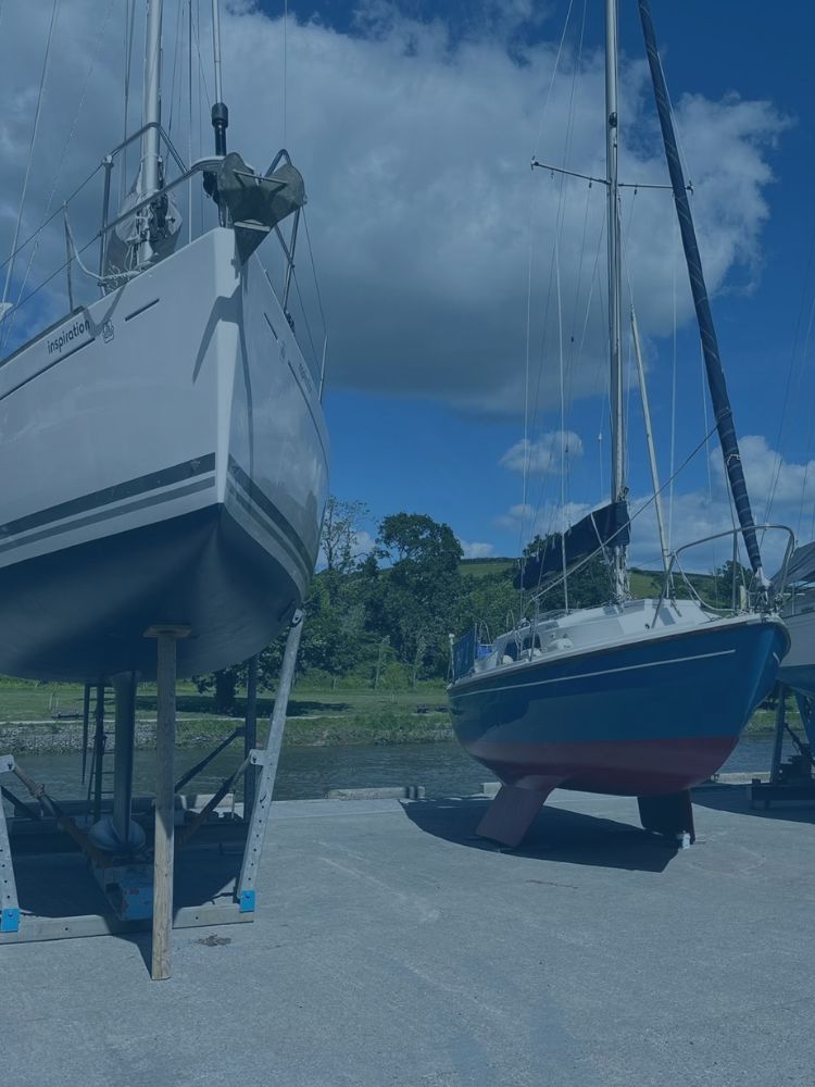 Boat storage
