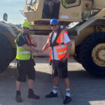 Baltic Wharf Continues to Work in Conjunction with Ribeye Boats